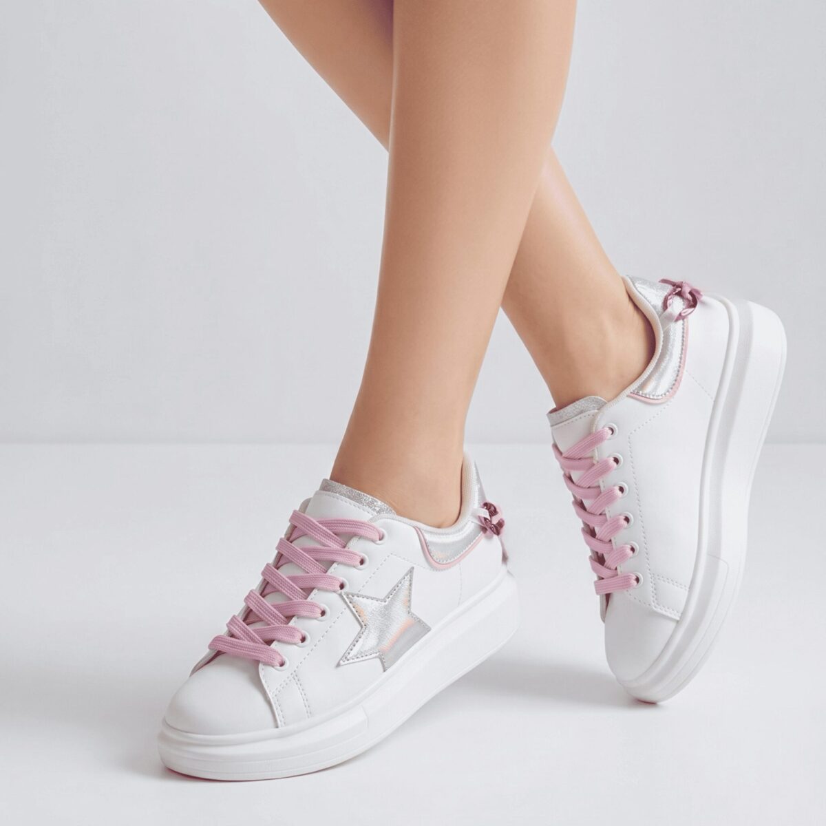 Sneakers Kim Bianche Catena