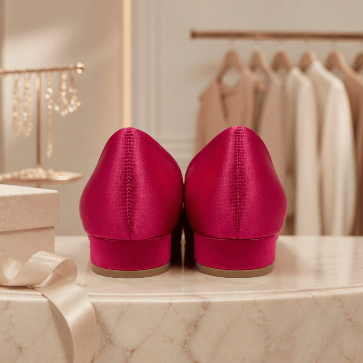 Ballerina Fucsia Gioiello - immagine 4