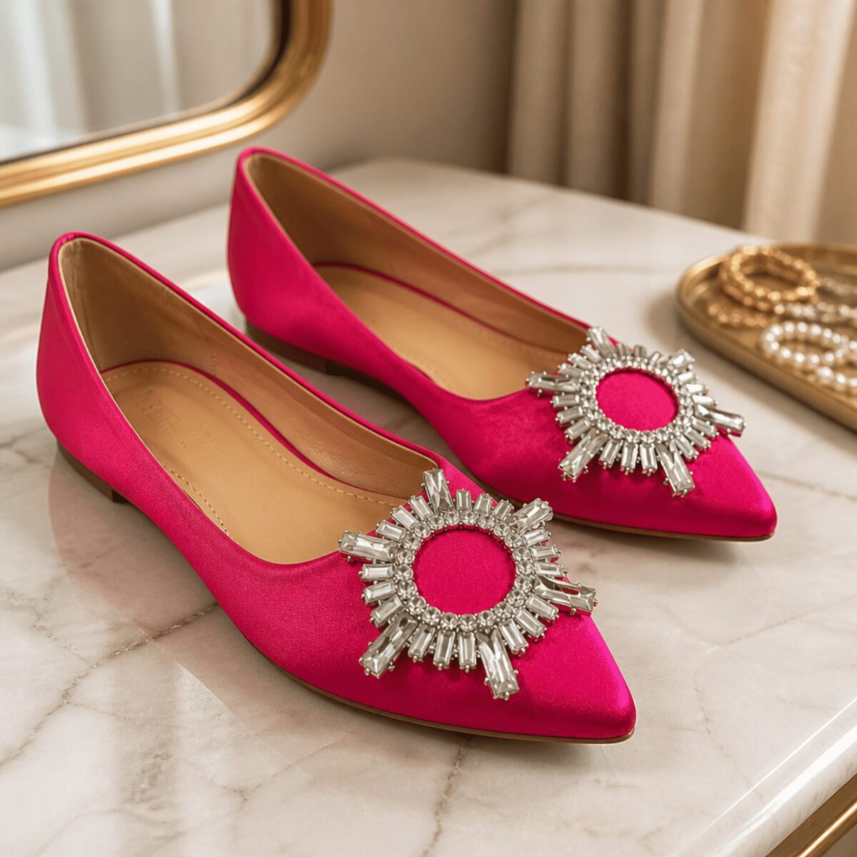 Ballerina Fucsia Gioiello - immagine 5