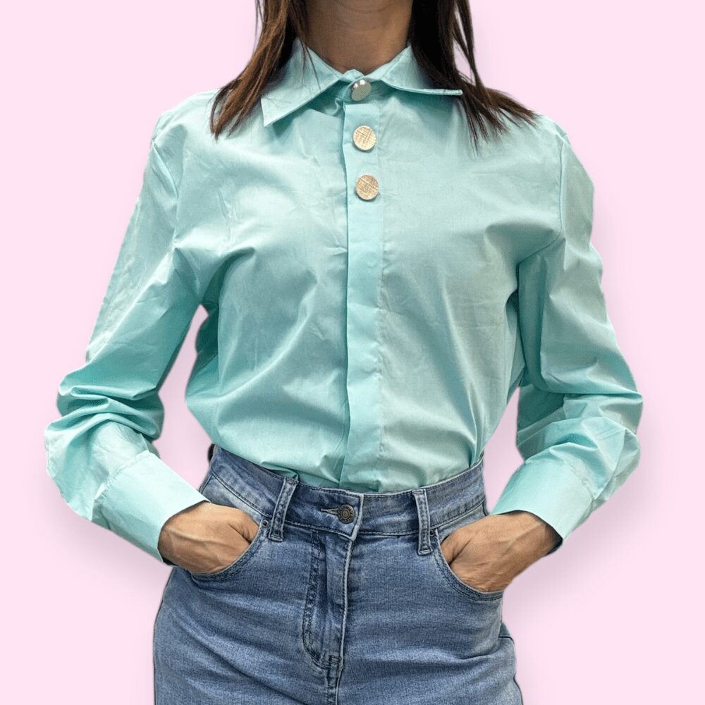 Camicia Tris Bottoni