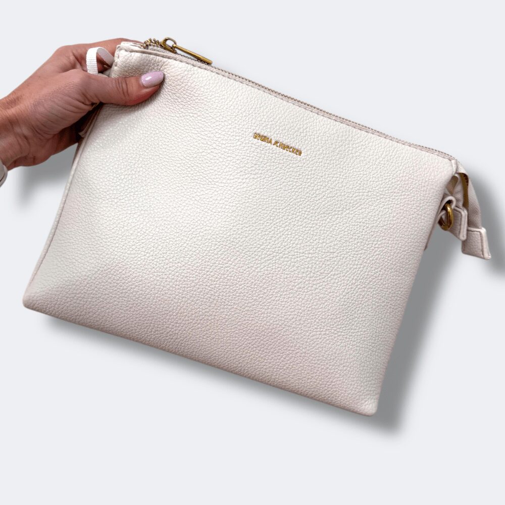 Pochette Beige Classic