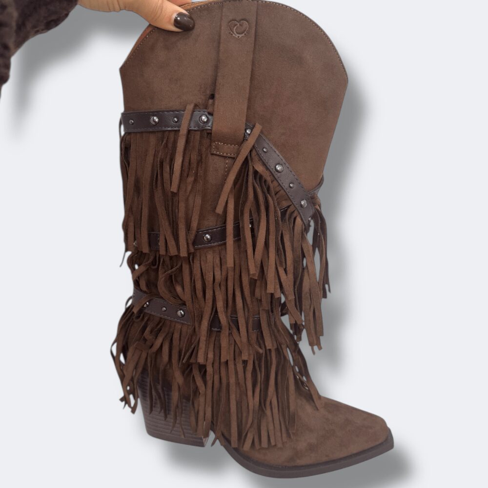 Texano Frange Marrone