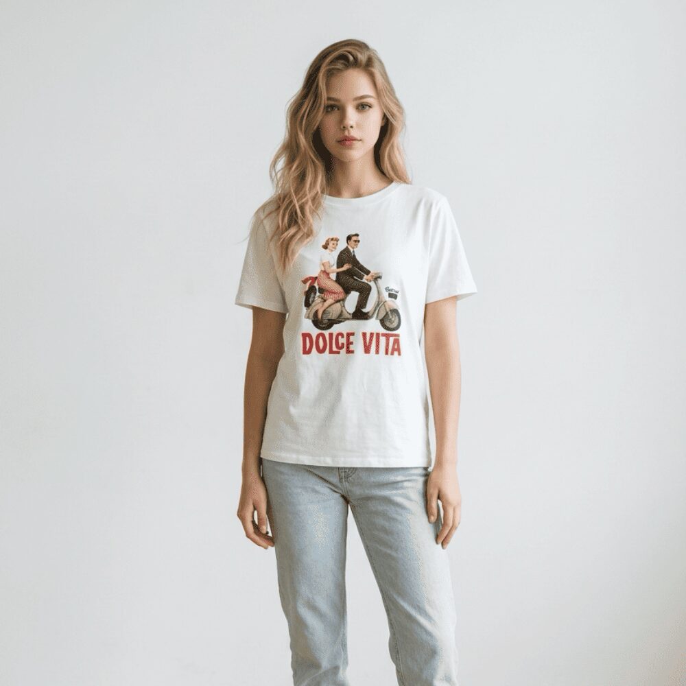 T-Shirt Dolce Vita